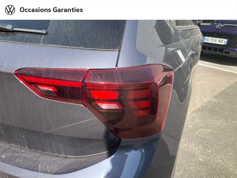 Voitures occasions VOLKSWAGEN POLO Life Villeneuve-d'Ascq
