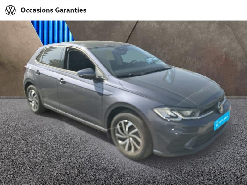 Voitures occasions VOLKSWAGEN POLO Life Villeneuve-d'Ascq
