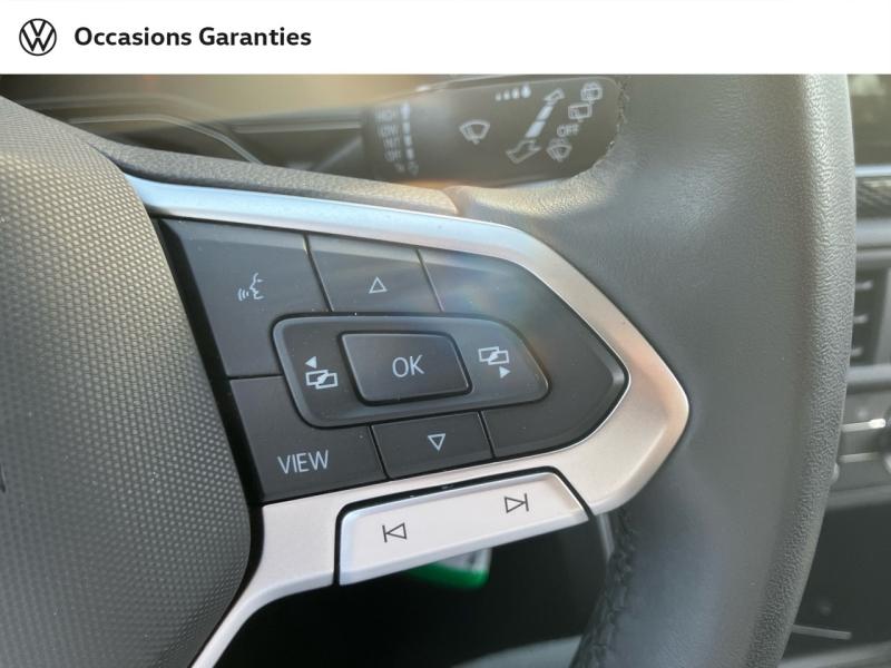 Voitures occasions VOLKSWAGEN POLO Life Villeneuve-d'Ascq
