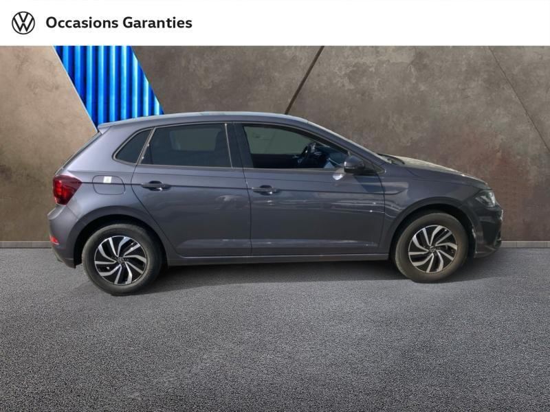 Voitures occasions VOLKSWAGEN POLO Life Villeneuve-d'Ascq
