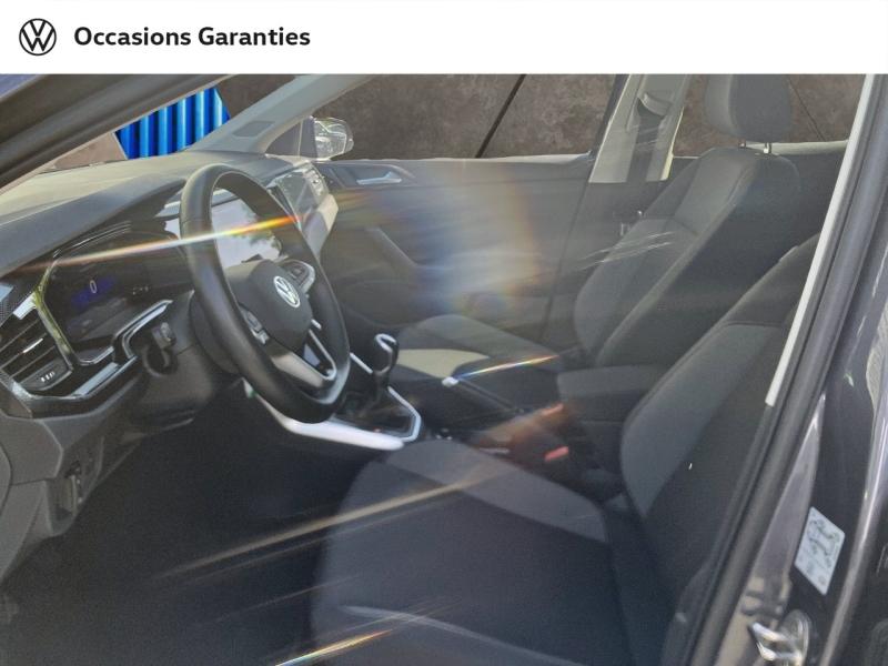 Voitures occasions VOLKSWAGEN POLO Life Villeneuve-d'Ascq