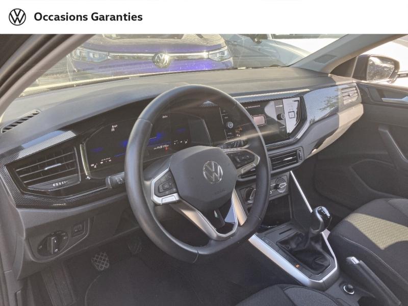 Voitures occasions VOLKSWAGEN POLO Life Villeneuve-d'Ascq