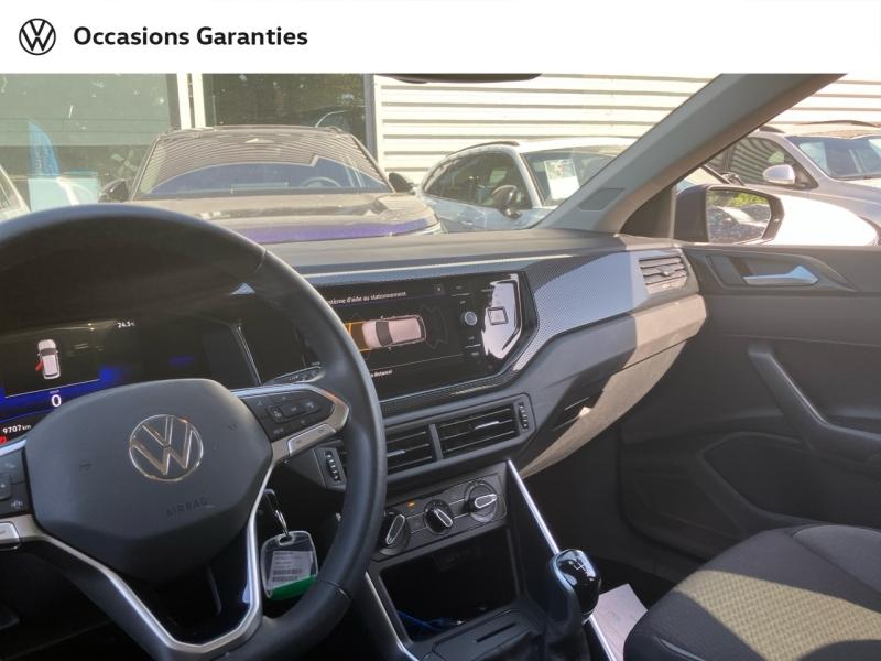 Voitures occasions VOLKSWAGEN POLO Life Villeneuve-d'Ascq