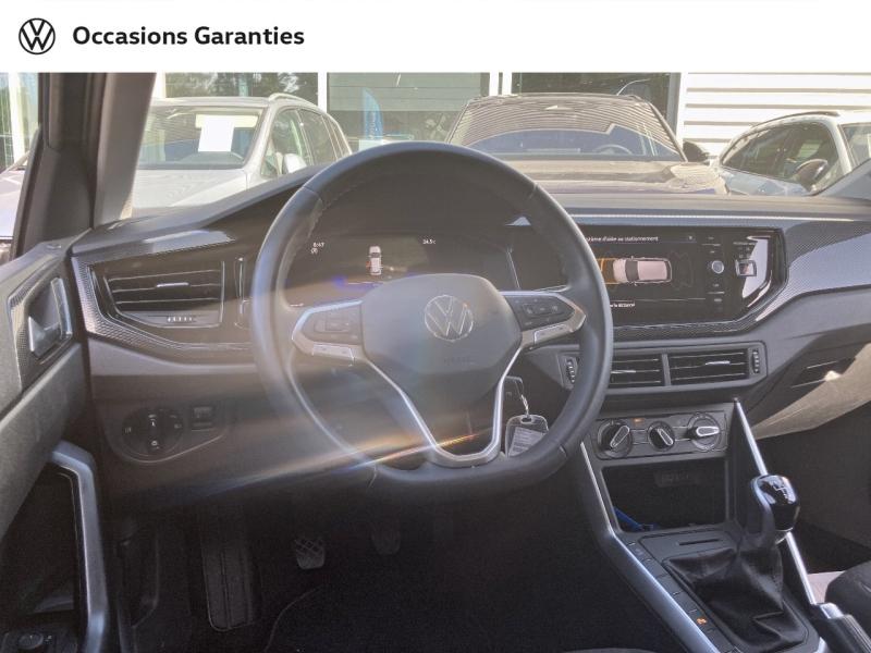 Voitures occasions VOLKSWAGEN POLO Life Villeneuve-d'Ascq