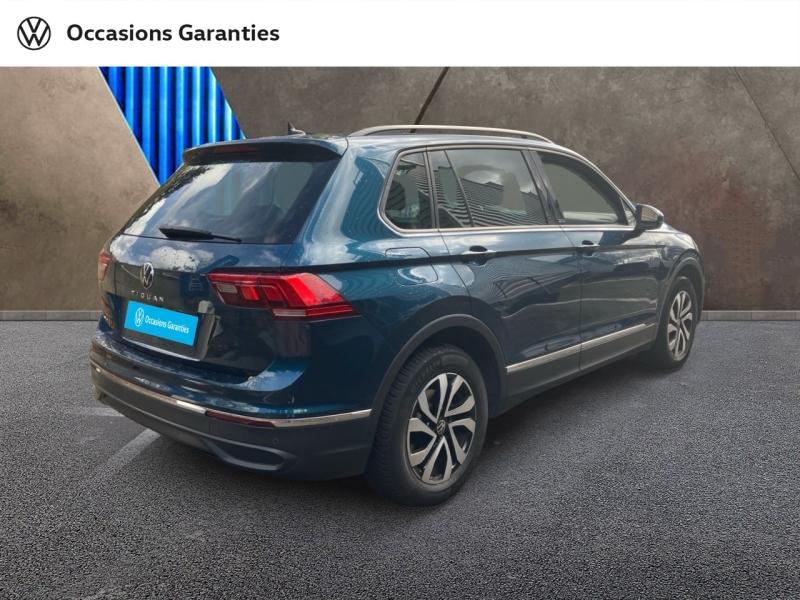 Voitures occasions VOLKSWAGEN TIGUAN Active Villeneuve-d'Ascq