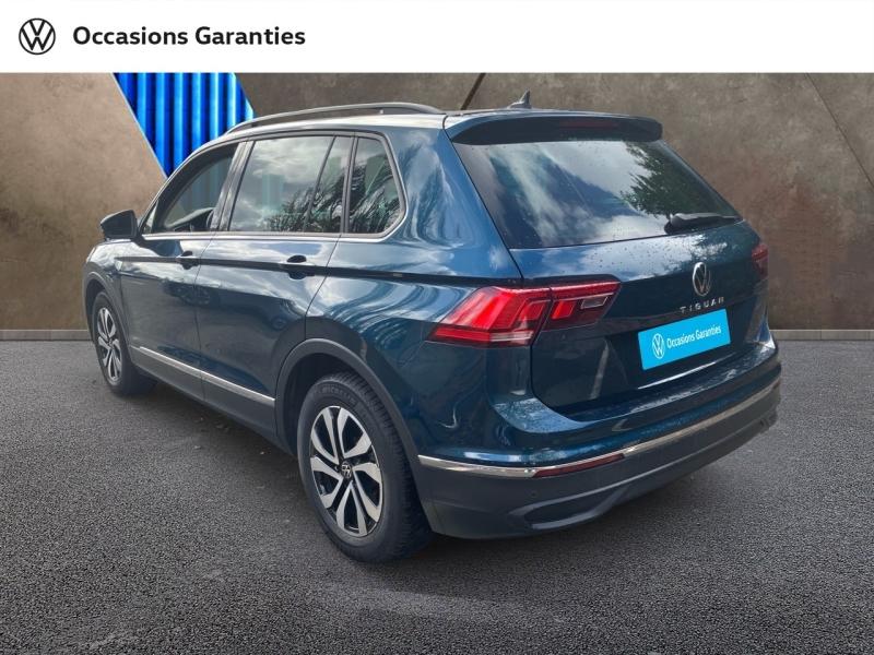 Voitures occasions VOLKSWAGEN TIGUAN Active Villeneuve-d'Ascq