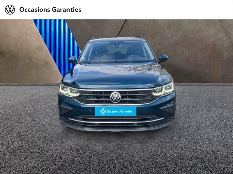 Voitures occasions VOLKSWAGEN TIGUAN Active Villeneuve-d'Ascq