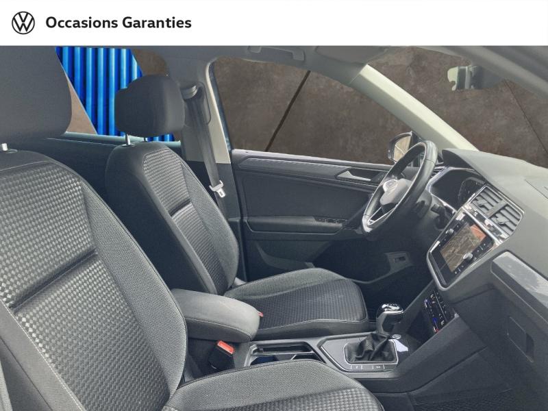 Voitures occasions VOLKSWAGEN TIGUAN Active Villeneuve-d'Ascq