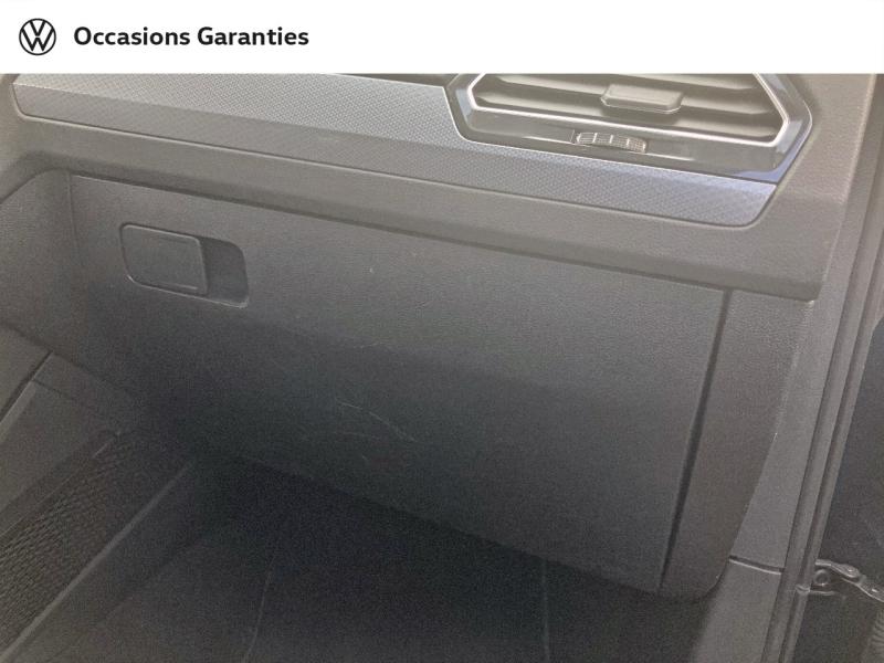 Voitures occasions VOLKSWAGEN TIGUAN Active Villeneuve-d'Ascq