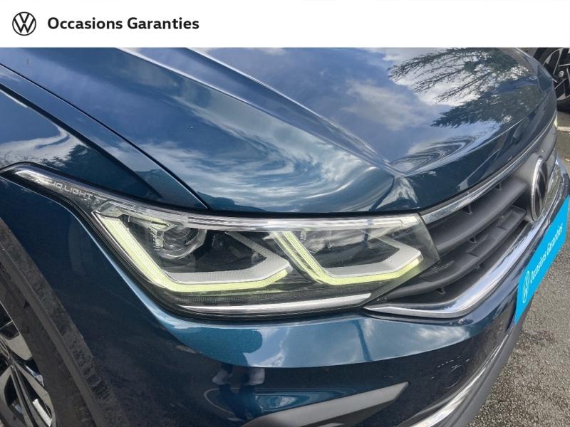 Voitures occasions VOLKSWAGEN TIGUAN Active Villeneuve-d'Ascq