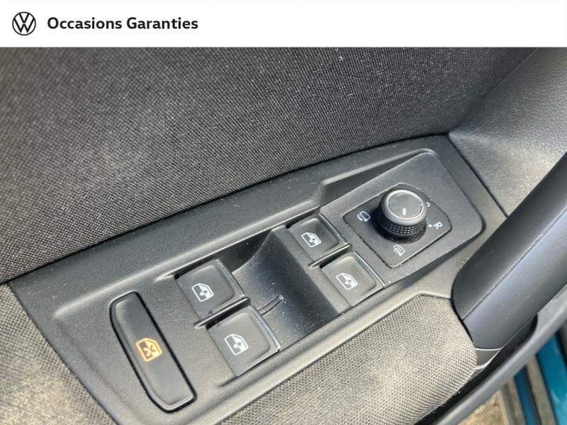 Voitures occasions VOLKSWAGEN TIGUAN Active Villeneuve-d'Ascq