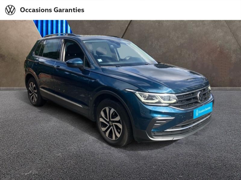Voitures occasions VOLKSWAGEN TIGUAN Active Villeneuve-d'Ascq