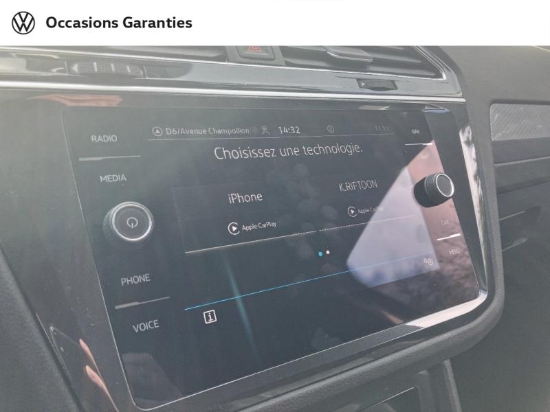 Voitures occasions VOLKSWAGEN TIGUAN Active Villeneuve-d'Ascq