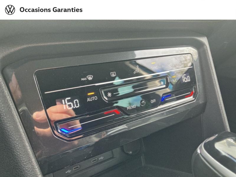 Voitures occasions VOLKSWAGEN TIGUAN Active Abbeville