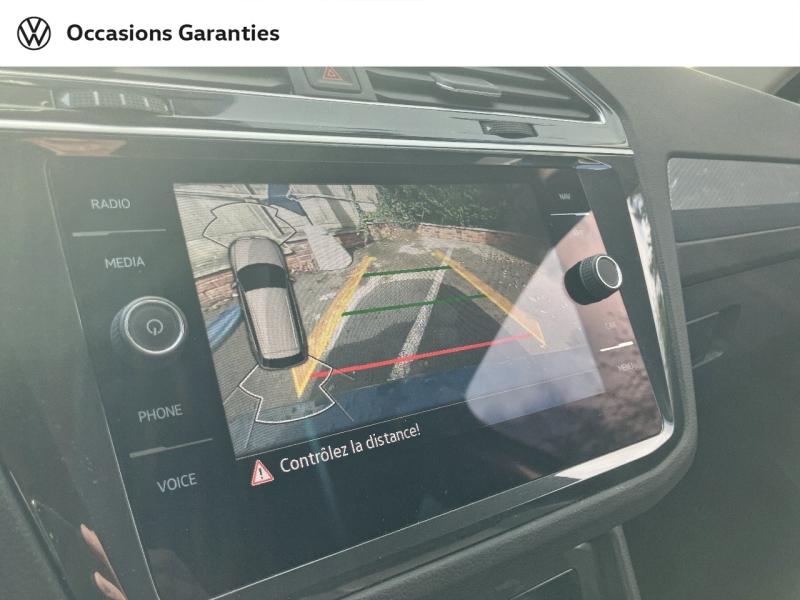 Voitures occasions VOLKSWAGEN TIGUAN Active Villeneuve-d'Ascq