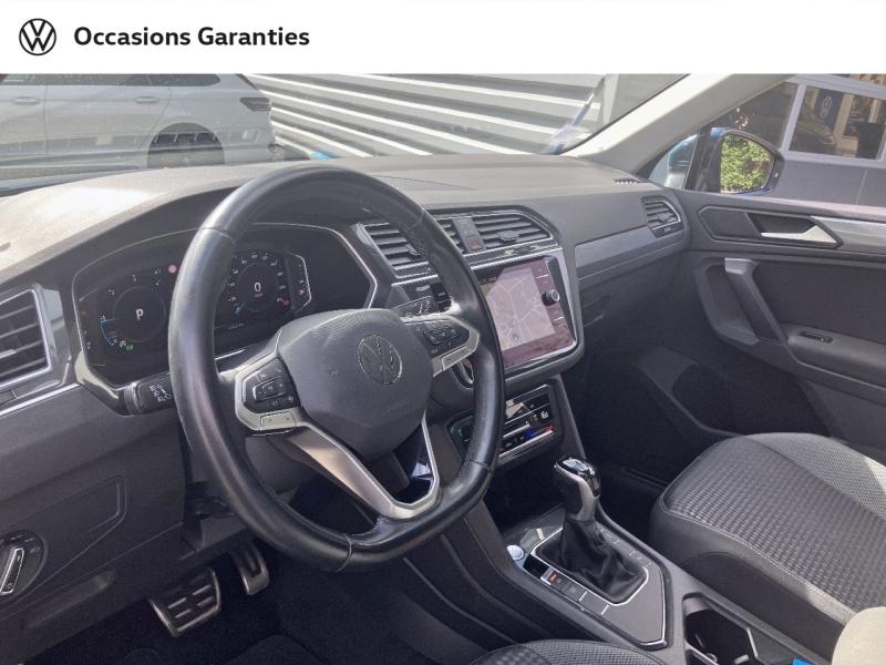 Voitures occasions VOLKSWAGEN TIGUAN Active Abbeville