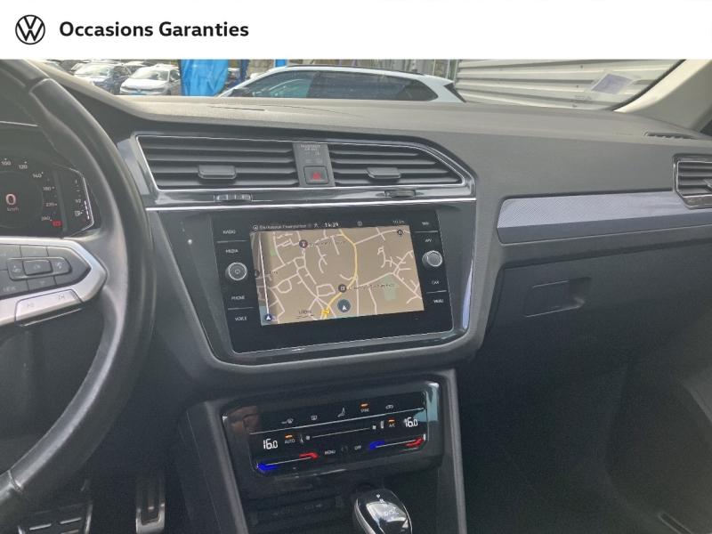 Voitures occasions VOLKSWAGEN TIGUAN Active Villeneuve-d'Ascq