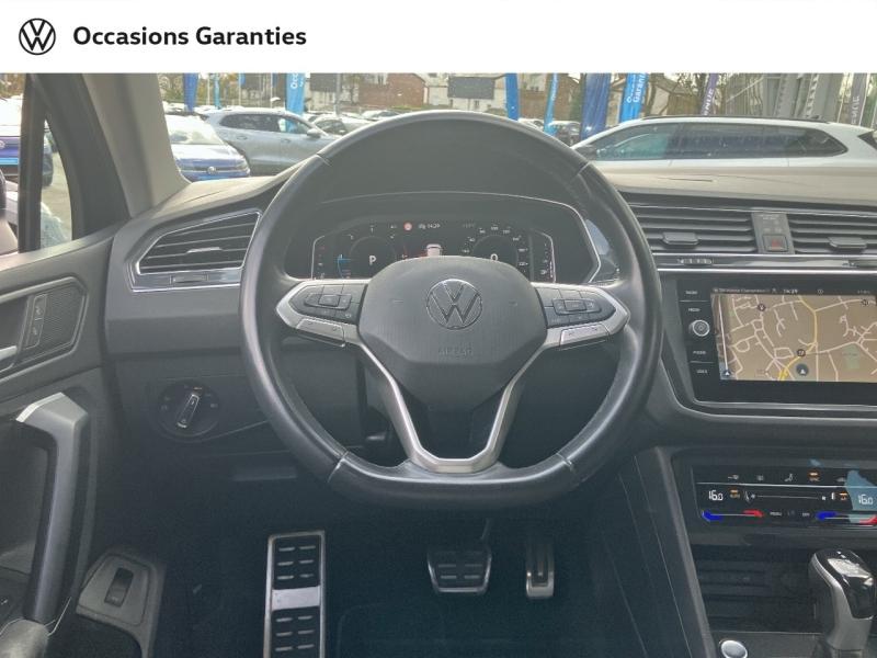 Voitures occasions VOLKSWAGEN TIGUAN Active Villeneuve-d'Ascq