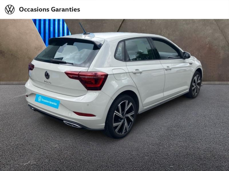 Voitures occasions VOLKSWAGEN POLO R-Line Villeneuve-d'Ascq