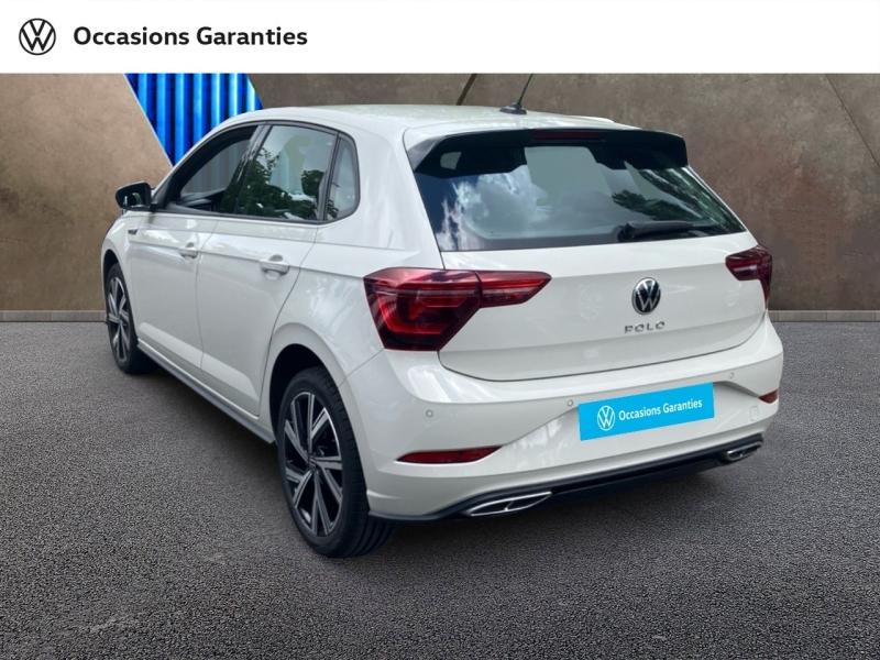 Voitures occasions VOLKSWAGEN POLO R-Line Villeneuve-d'Ascq