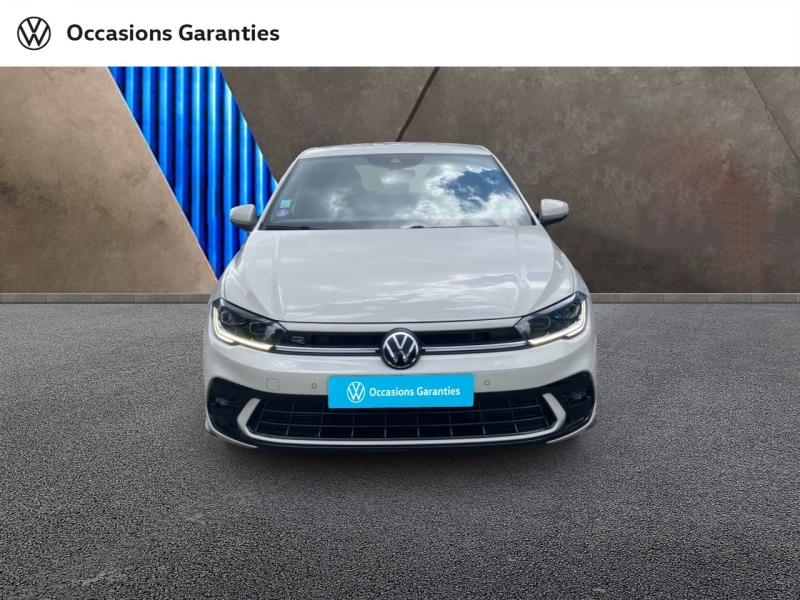 Voitures occasions VOLKSWAGEN POLO R-Line Villeneuve-d'Ascq