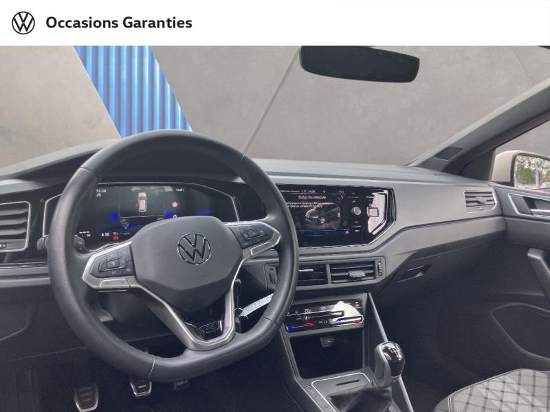 Voitures occasions VOLKSWAGEN POLO R-Line Villeneuve-d'Ascq