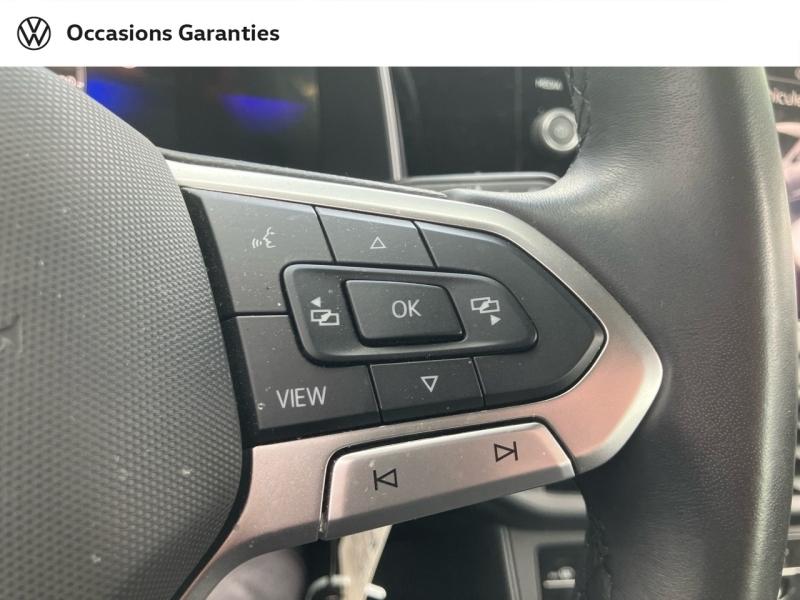 Voitures occasions VOLKSWAGEN POLO R-Line Villeneuve-d'Ascq