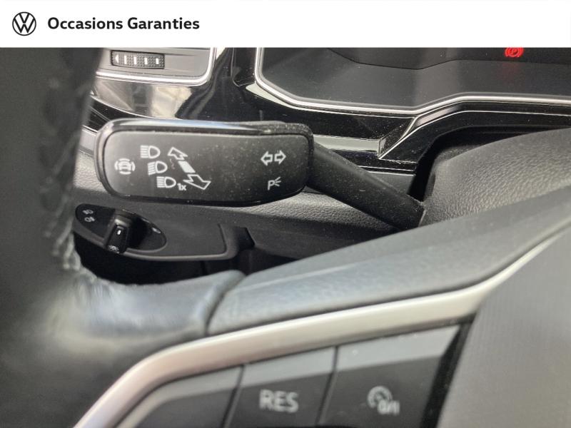 Voitures occasions VOLKSWAGEN POLO R-Line Villeneuve-d'Ascq