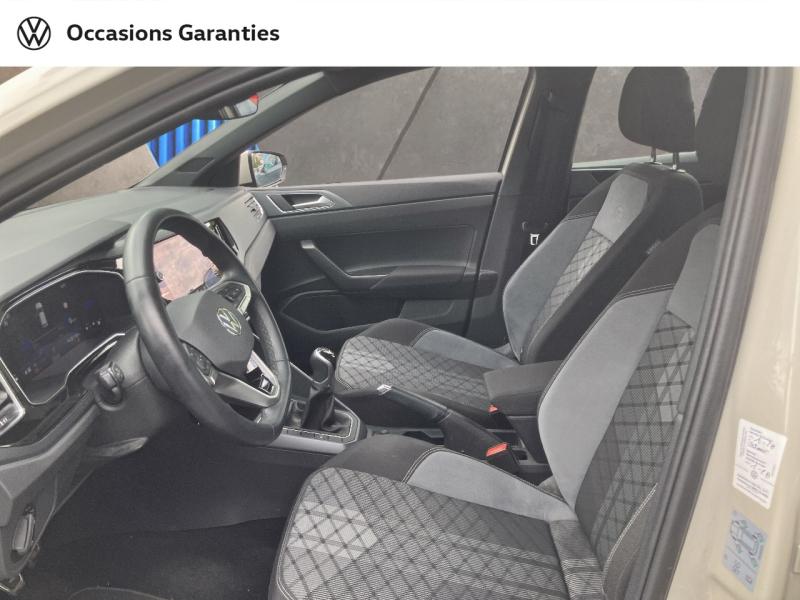 Voitures occasions VOLKSWAGEN POLO R-Line Villeneuve-d'Ascq
