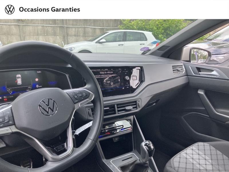 Voitures occasions VOLKSWAGEN POLO R-Line Villeneuve-d'Ascq