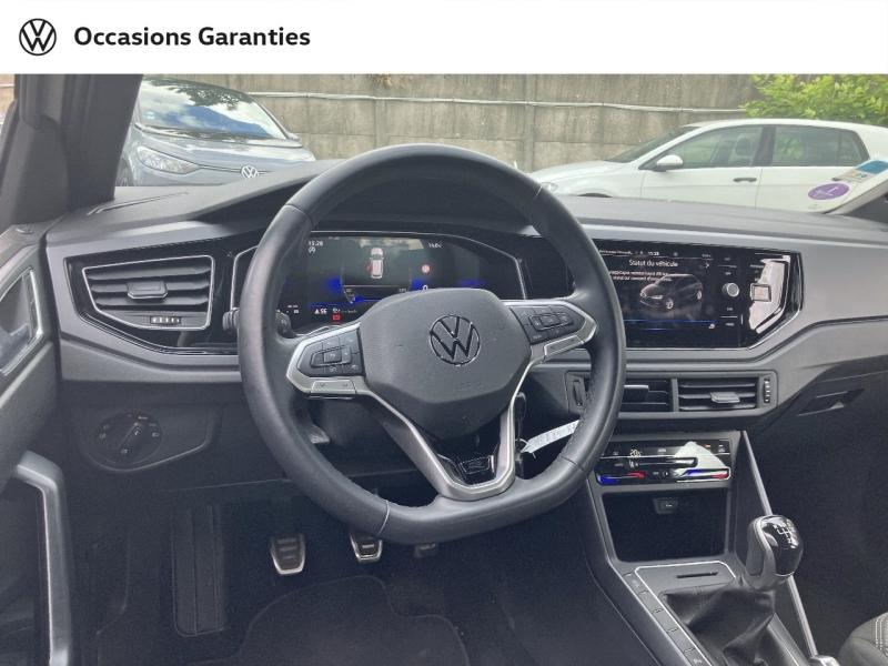 Voitures occasions VOLKSWAGEN POLO R-Line Villeneuve-d'Ascq