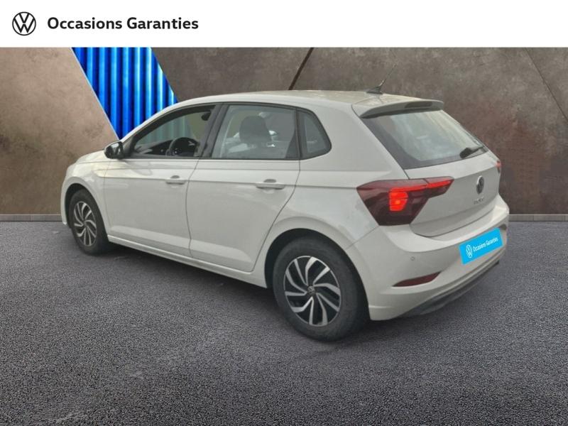 Voitures occasions VOLKSWAGEN POLO Life Plus Lens