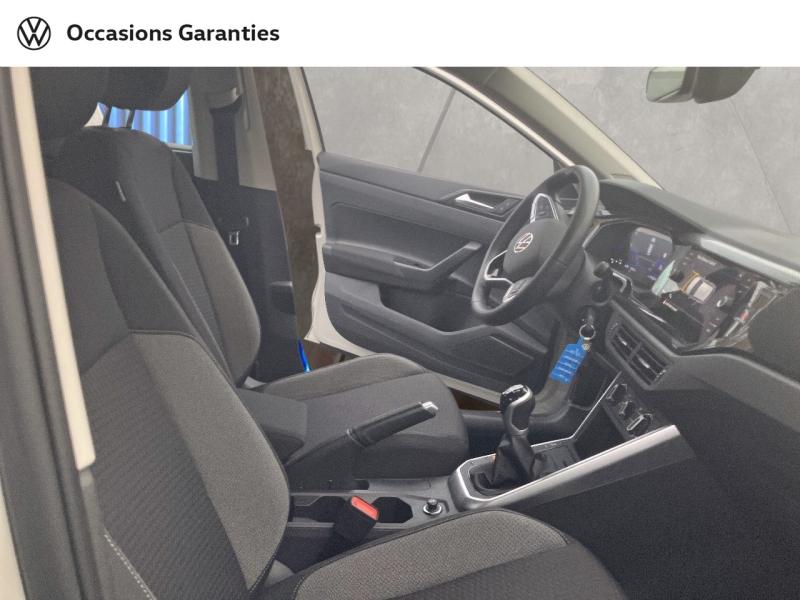Voitures occasions VOLKSWAGEN POLO Life Plus Lens