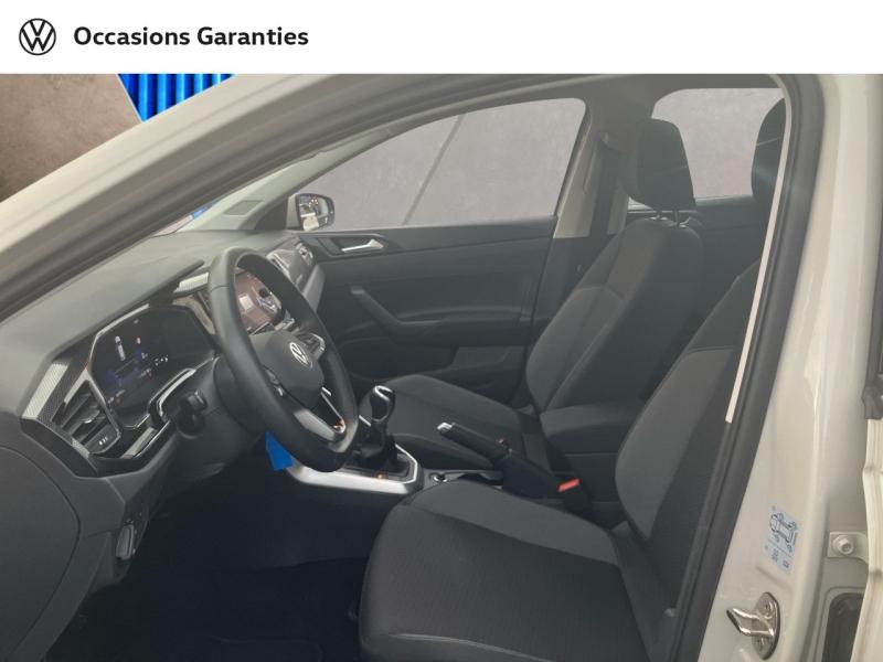 Voitures occasions VOLKSWAGEN POLO Life Plus Lens