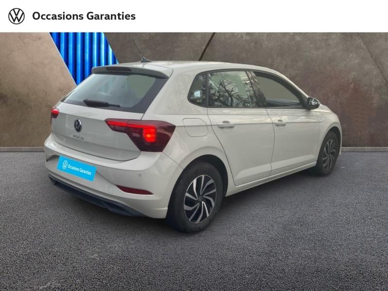 Voitures occasions VOLKSWAGEN POLO Life Plus Lens