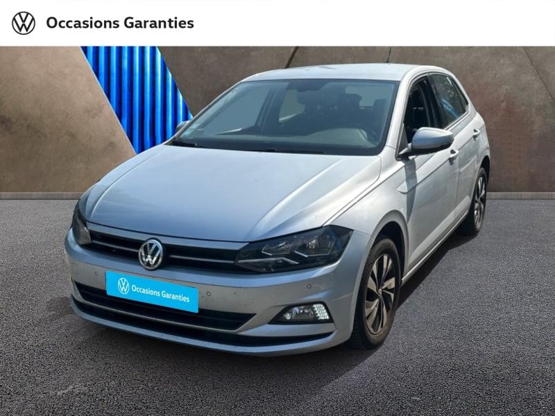 Voitures occasions VOLKSWAGEN POLO Confortline Business Villeneuve-d'Ascq
