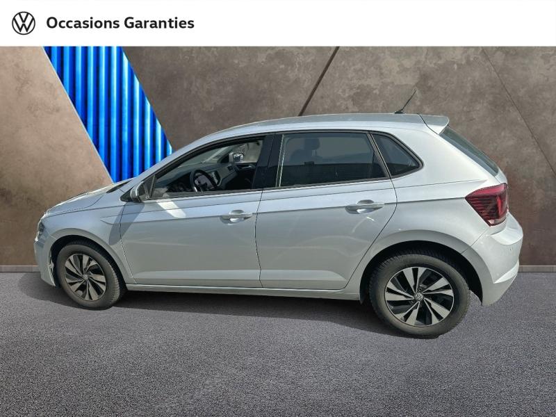 Voitures occasions VOLKSWAGEN POLO Confortline Business Villeneuve-d'Ascq