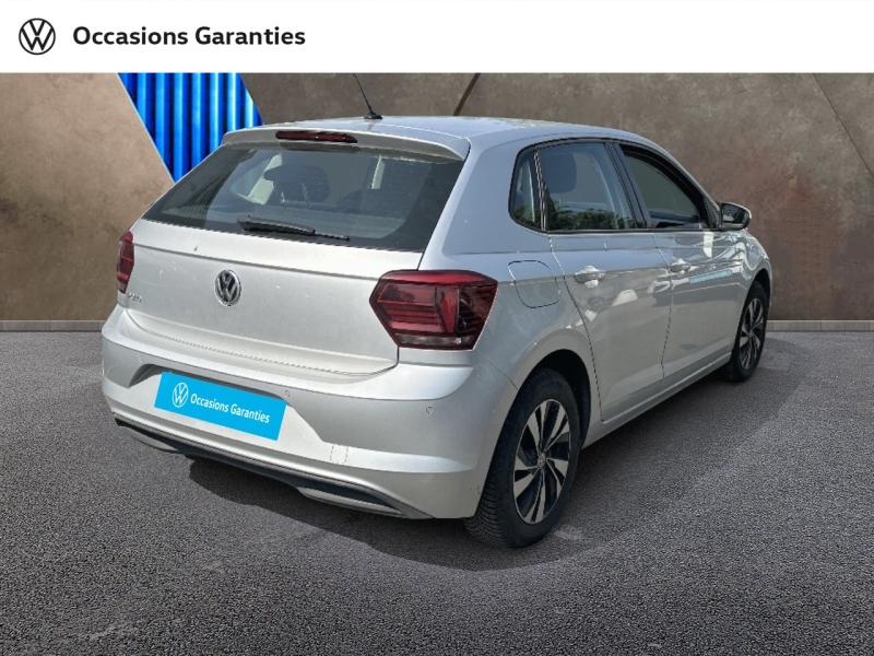 Voitures occasions VOLKSWAGEN POLO Confortline Business Villeneuve-d'Ascq