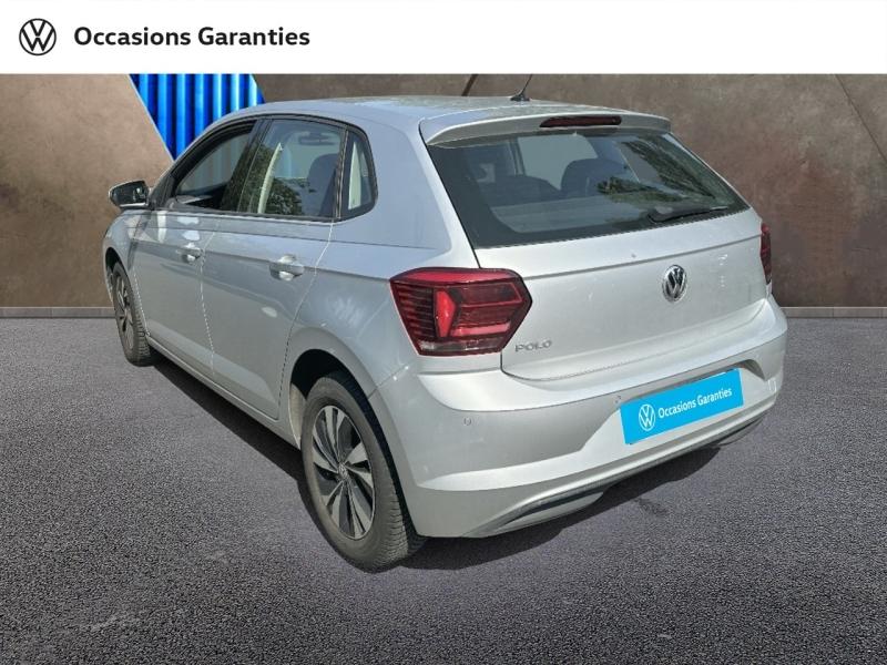 Voitures occasions VOLKSWAGEN POLO Confortline Business Villeneuve-d'Ascq