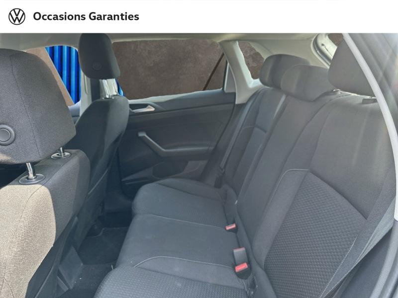 Voitures occasions VOLKSWAGEN POLO Confortline Business Villeneuve-d'Ascq