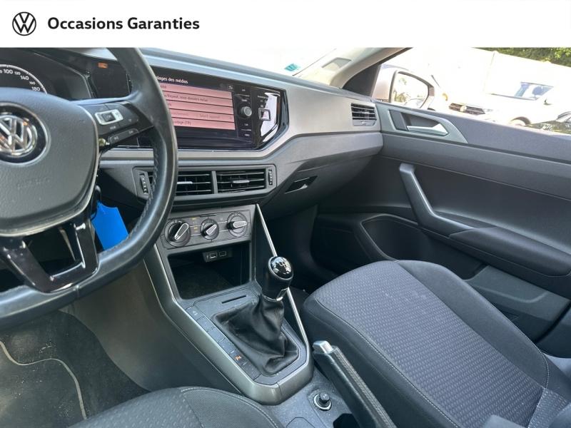 Voitures occasions VOLKSWAGEN POLO Confortline Business Villeneuve-d'Ascq