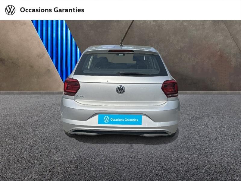 Voitures occasions VOLKSWAGEN POLO Confortline Business Villeneuve-d'Ascq