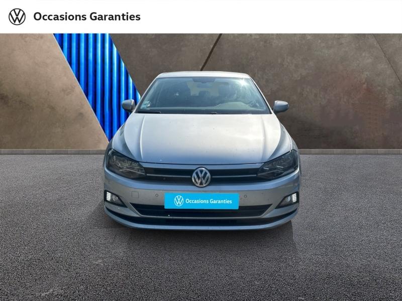 Voitures occasions VOLKSWAGEN POLO Confortline Business Villeneuve-d'Ascq