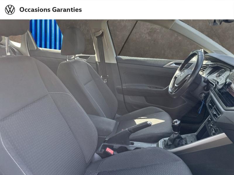 Voitures occasions VOLKSWAGEN POLO Confortline Business Villeneuve-d'Ascq