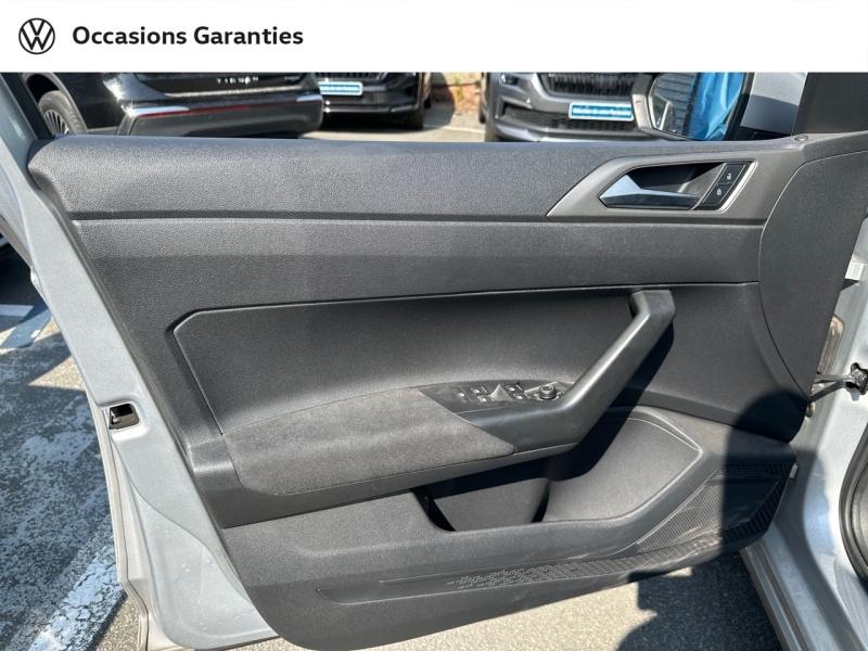 Voitures occasions VOLKSWAGEN POLO Confortline Business Villeneuve-d'Ascq