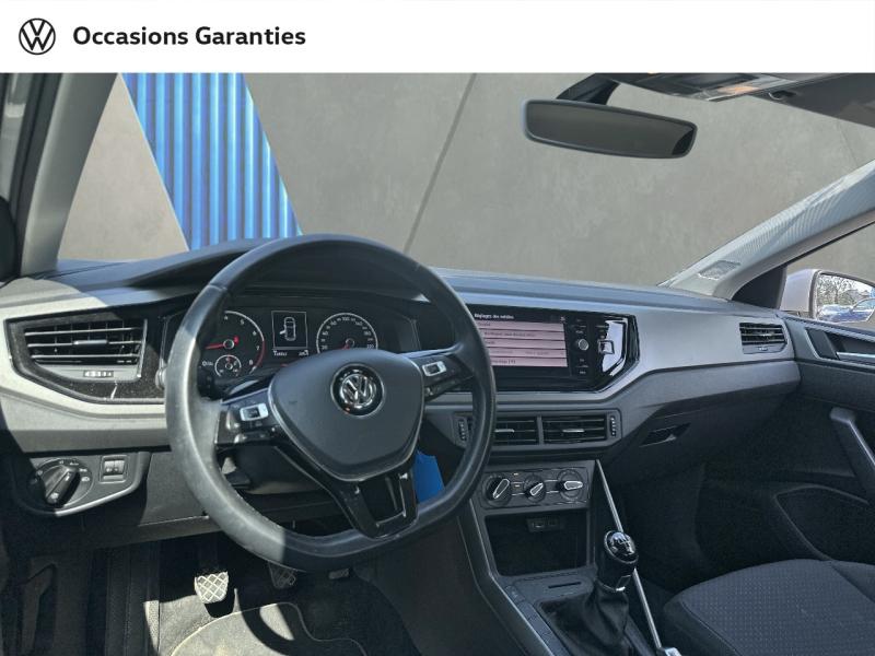 Voitures occasions VOLKSWAGEN POLO Confortline Business Villeneuve-d'Ascq