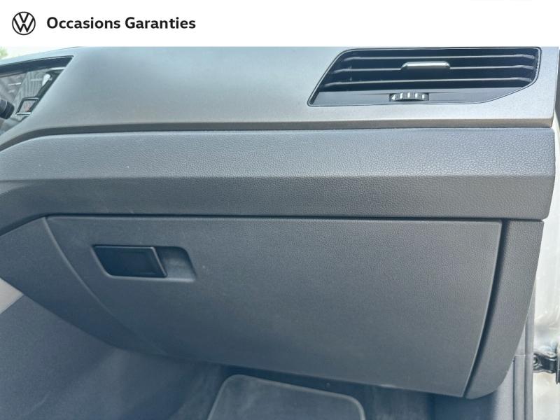 Voitures occasions VOLKSWAGEN POLO Confortline Business Villeneuve-d'Ascq