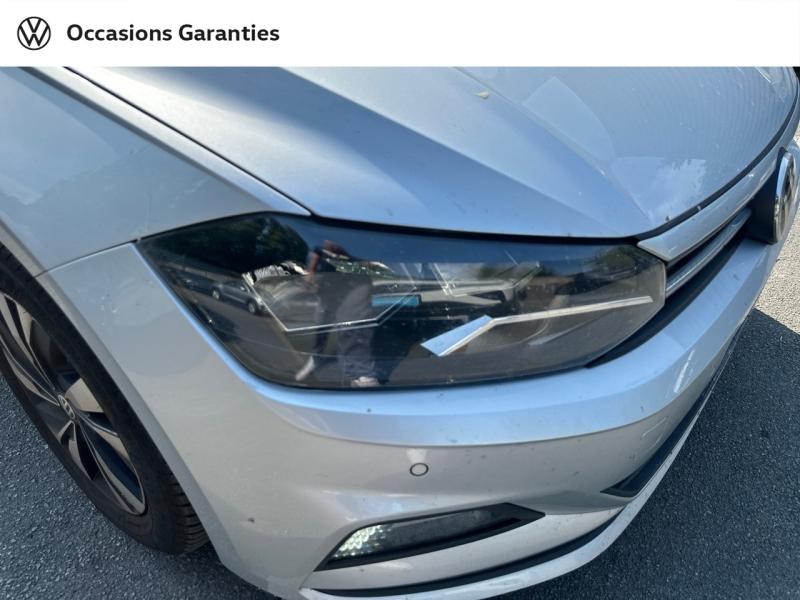 Voitures occasions VOLKSWAGEN POLO Confortline Business Villeneuve-d'Ascq