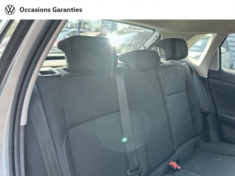 Voitures occasions VOLKSWAGEN POLO Confortline Business Villeneuve-d'Ascq