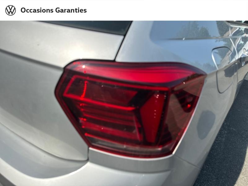 Voitures occasions VOLKSWAGEN POLO Confortline Business Villeneuve-d'Ascq